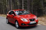 Seat Ibiza 2008 года